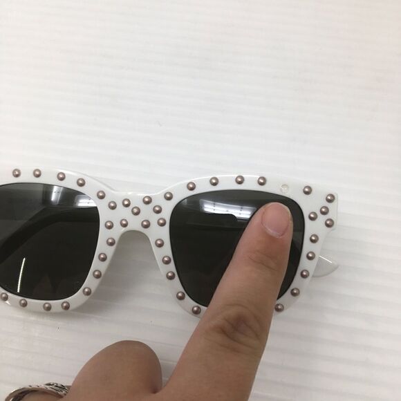 Saint Laurent Sl100 Lou 003 Sunglasses (D8) - Picture 6 of 8